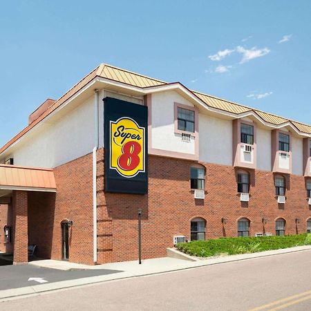 Hotel Super 8 By Wyndham Colorado Springs/Afa Area Exterior foto