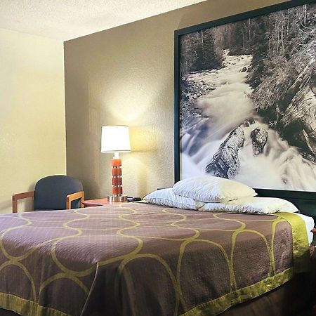 Hotel Super 8 By Wyndham Colorado Springs/Afa Area Exterior foto