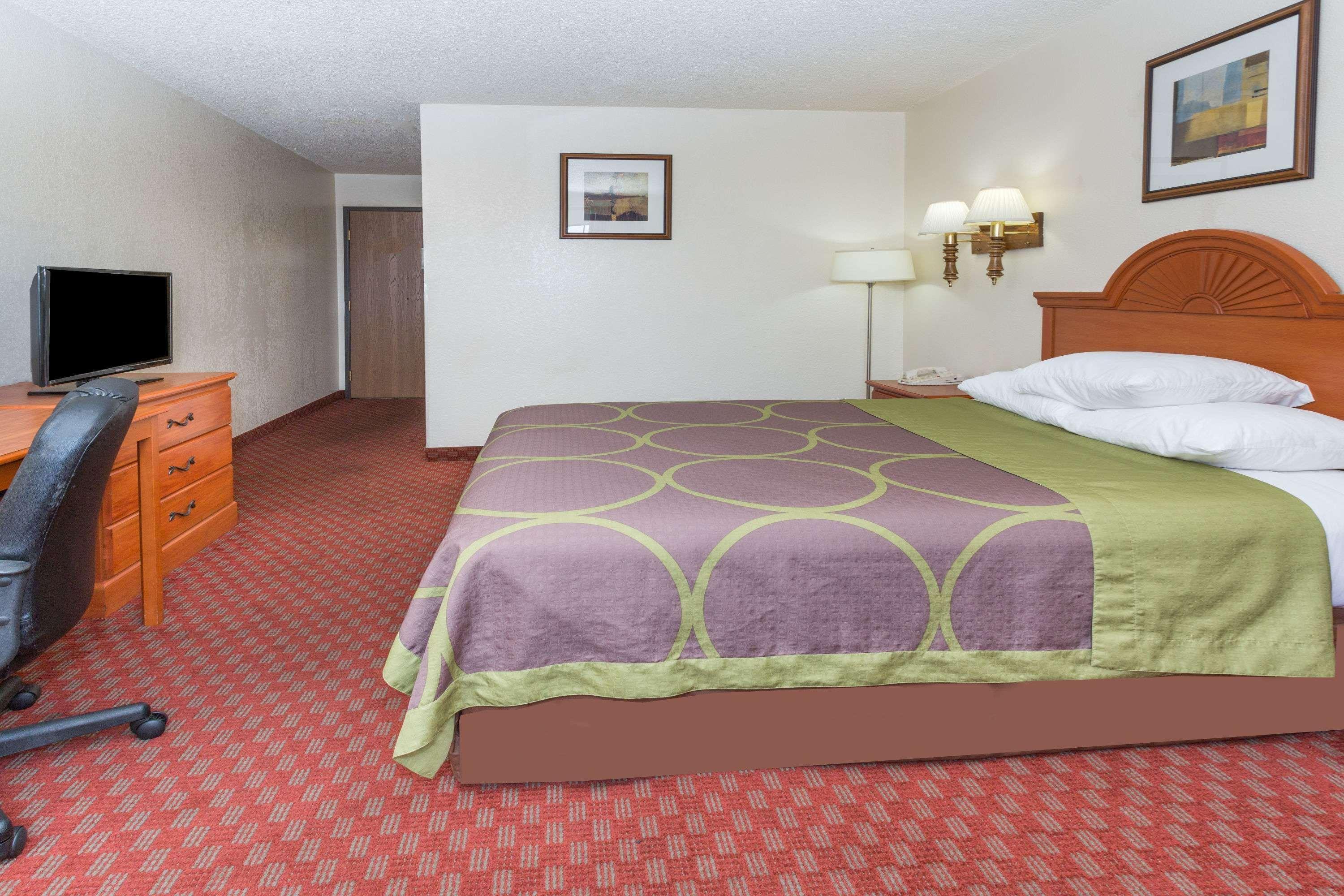 Hotel Super 8 By Wyndham Colorado Springs/Afa Area Exterior foto