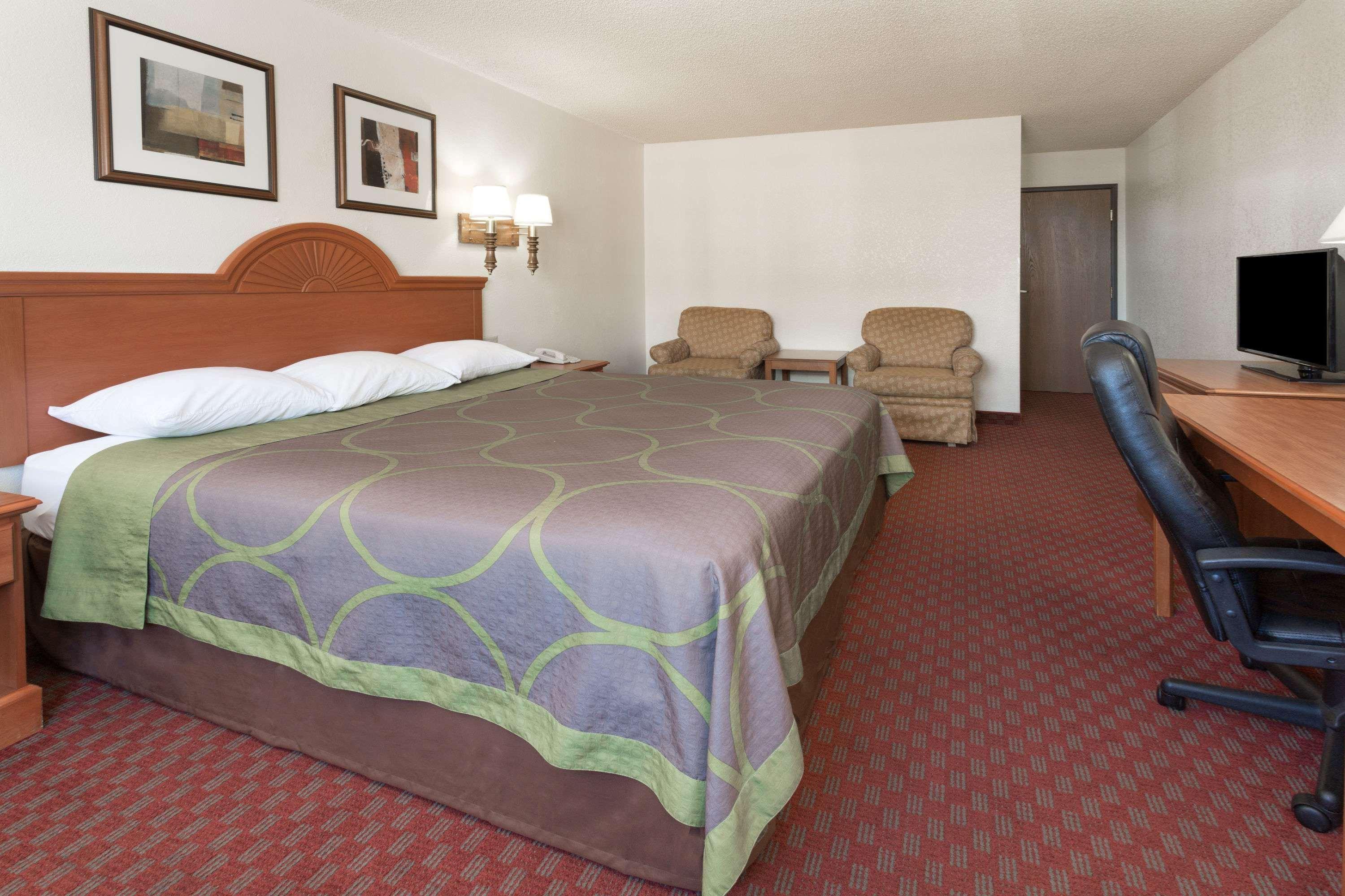 Hotel Super 8 By Wyndham Colorado Springs/Afa Area Exterior foto